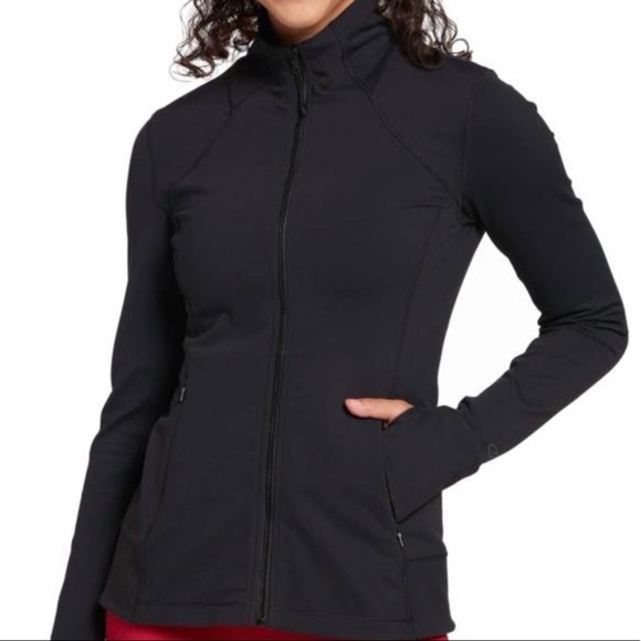 CALIA by Carrie Underwood Jackets & Coats Calia Black Zip Up